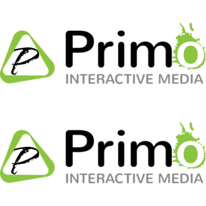 Primo Interactive Media Logo