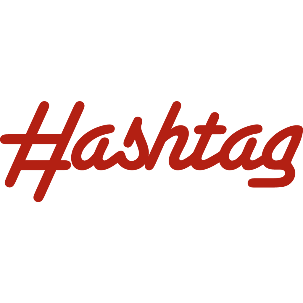 hashtag logo png