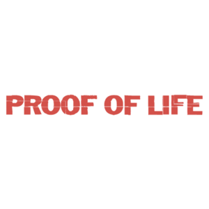 Proof Of Life Logo