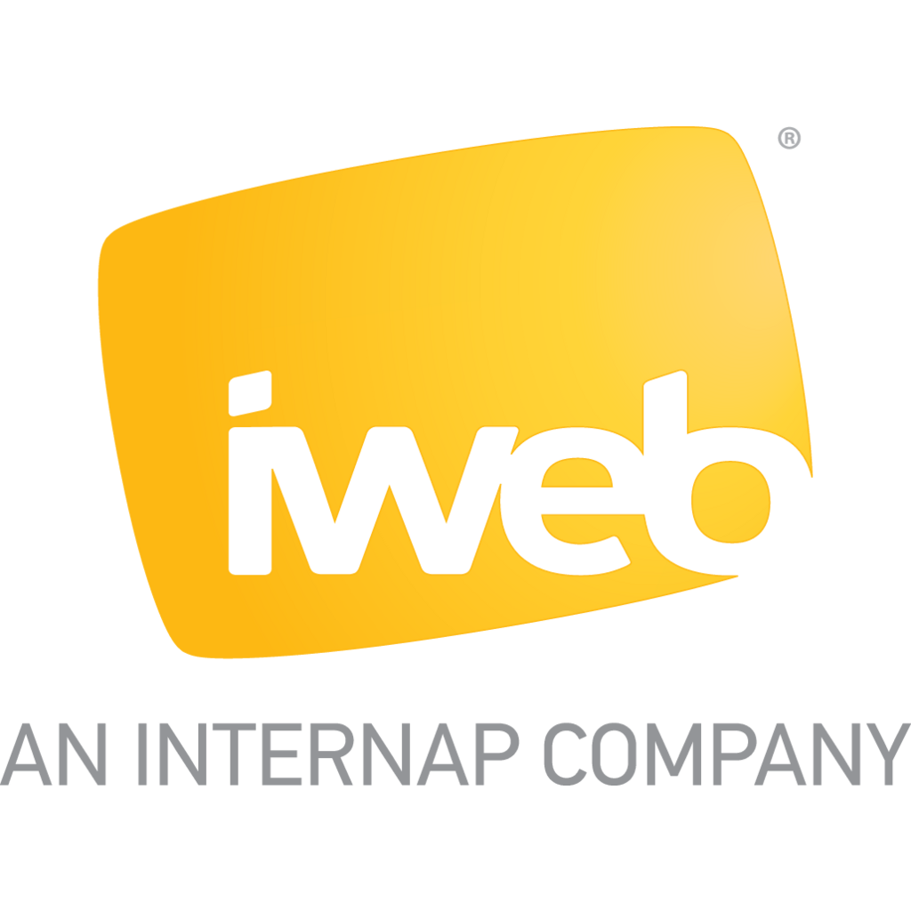 Logo, Technology, United States, iWeb