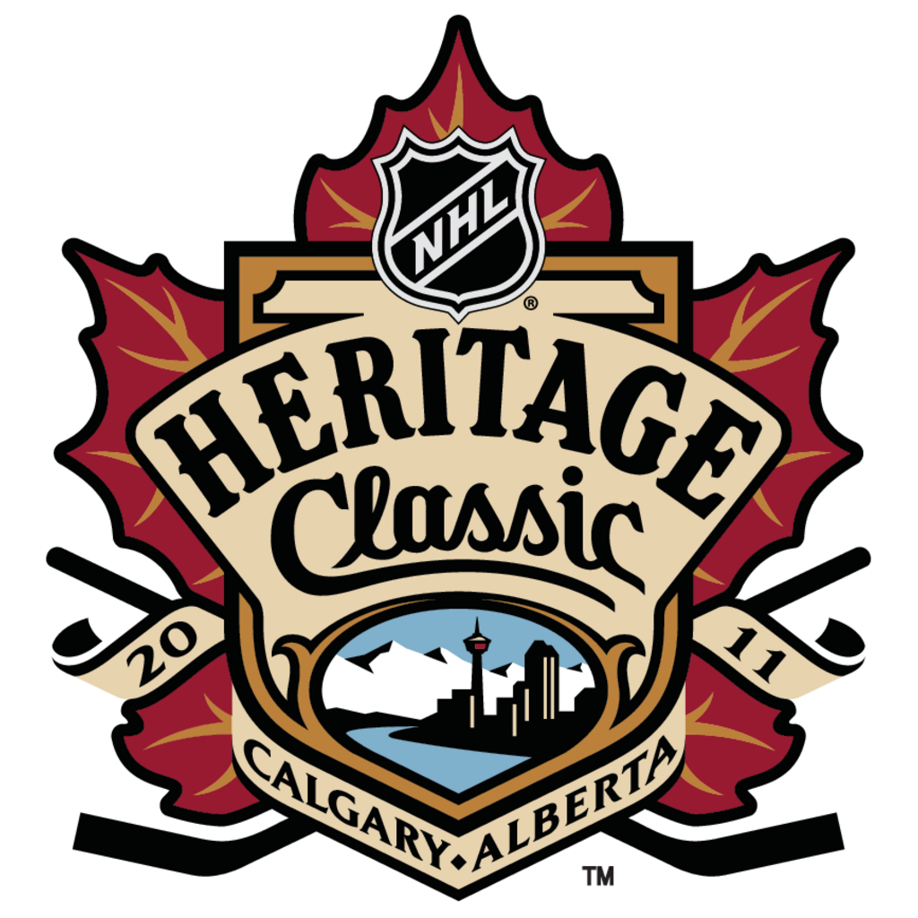 2011 NHL Heritage Classic, Game 