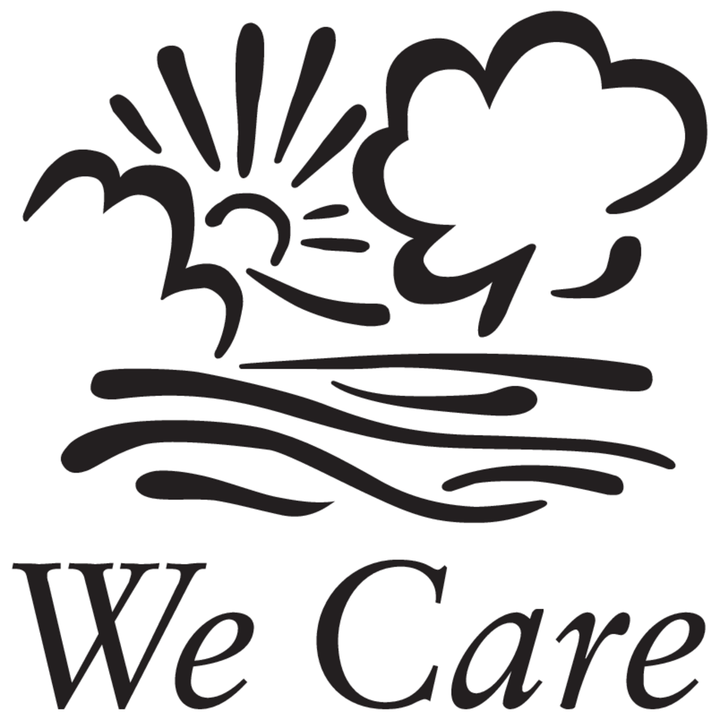 We Care logo, Vector Logo of We Care brand free download (eps, ai, png