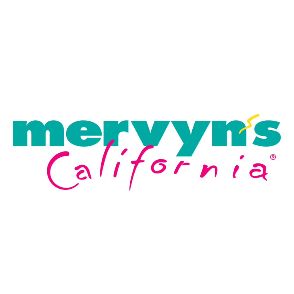 Mervyn's,California