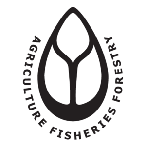 Agriculture Fisheries Forestry Logo