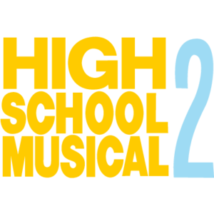 High School Musical 2 Logo