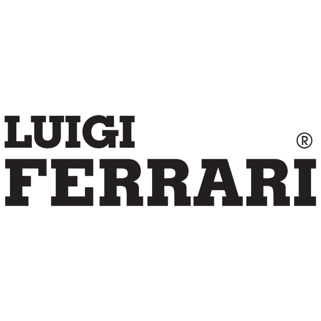 Luigi,Ferrari