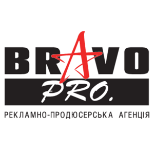 Bravo Pro  Logo