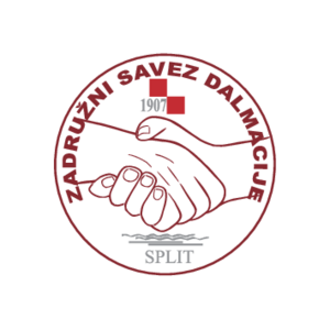 Zdruzeni Savez Dalmacije Logo
