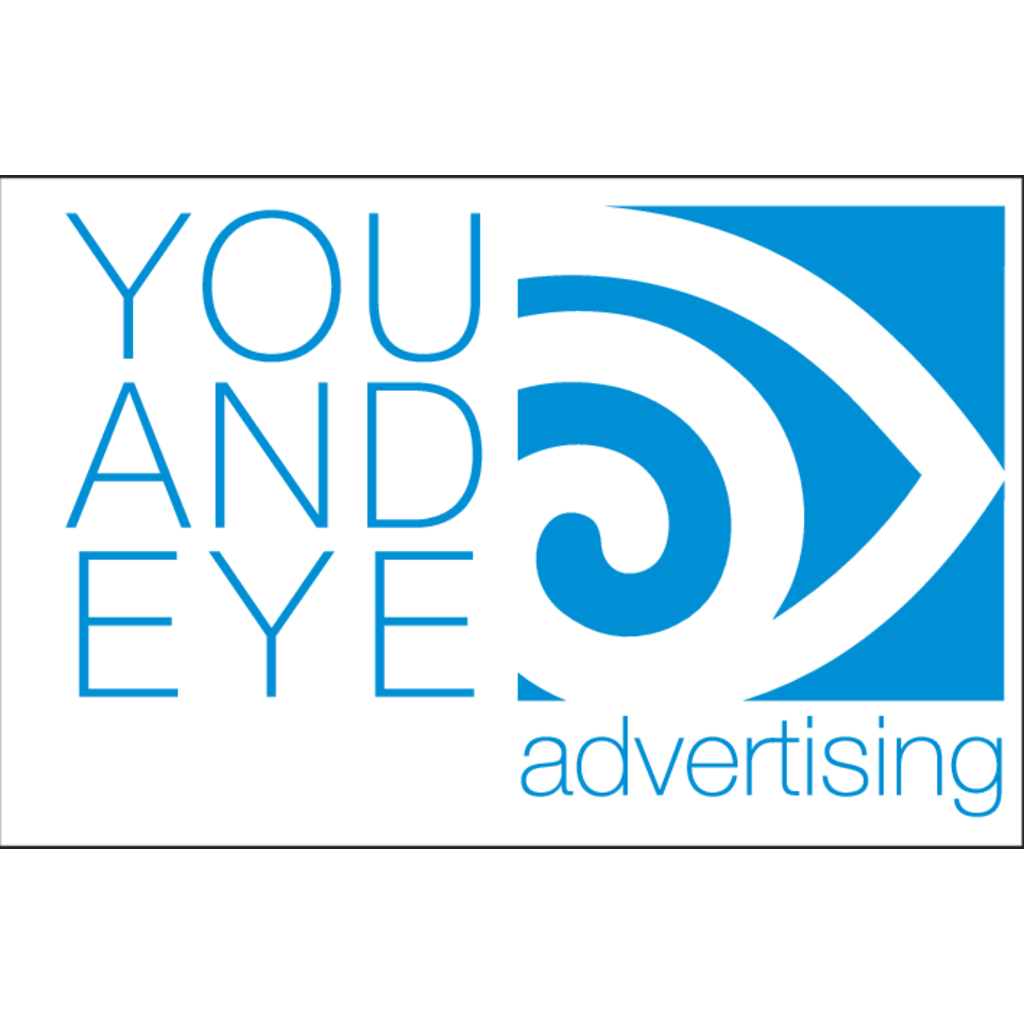 Logo, Arts, United Arab Emirates, You and Eye Advertising