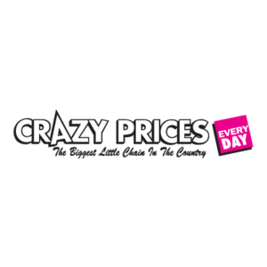 Crazy Prices Logo
