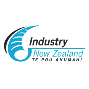 Industry New Zealand(34) Logo