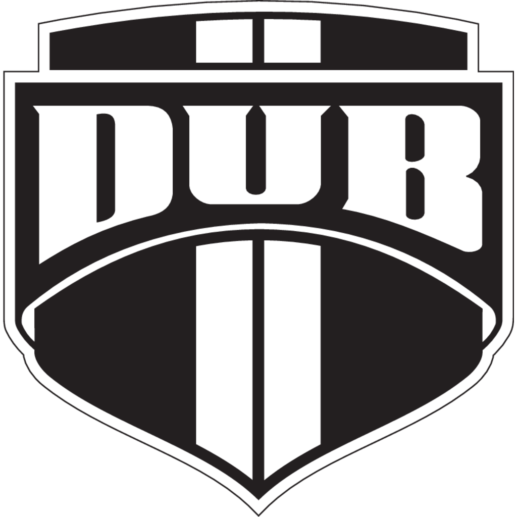 Logo, Auto, United States, Dub Wheels