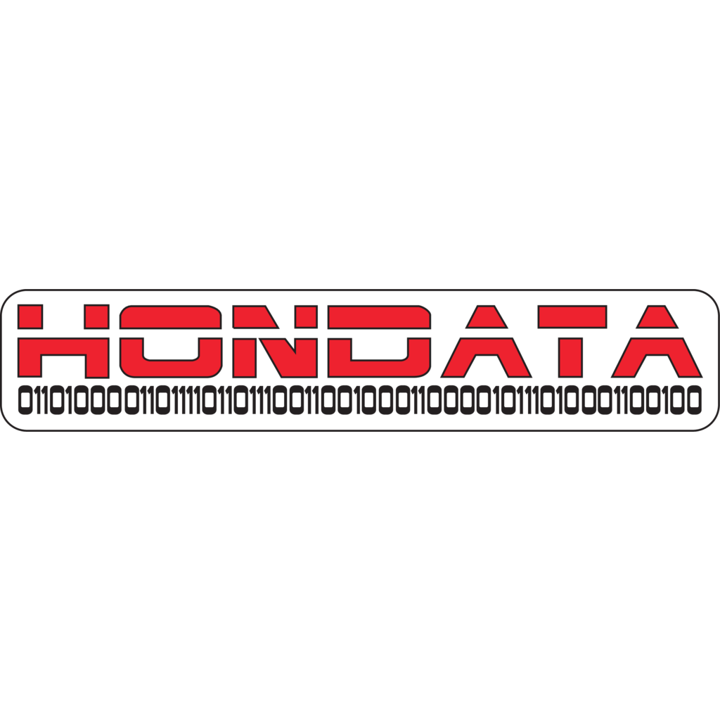 Logo, Auto, Canada, HONDATA