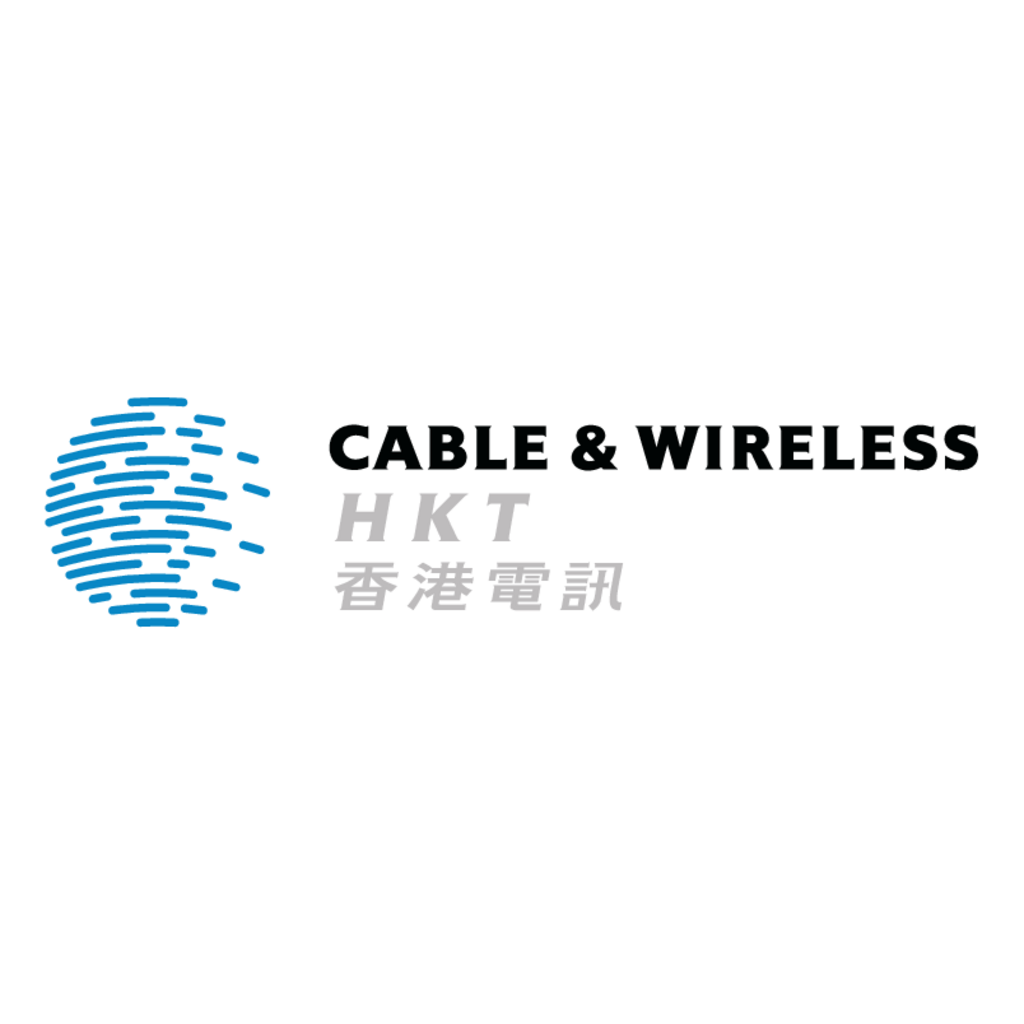 Cable,&,Wireless,HKT