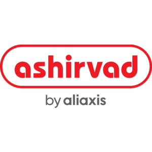 Ashirvad by aliaxis Logo