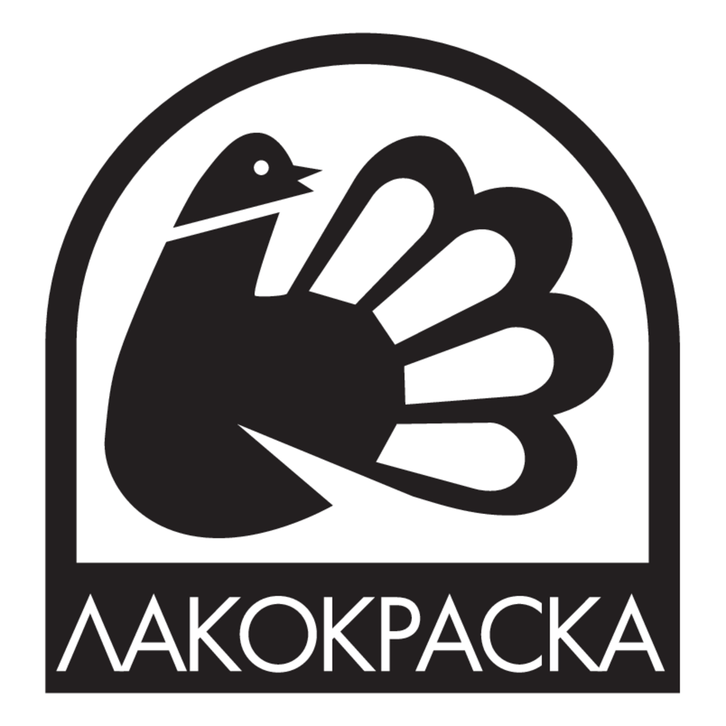 Lakokraska logo, Vector Logo of Lakokraska brand free download (eps, ai ...