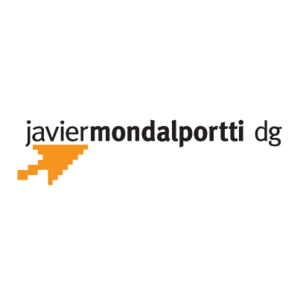 Javier Mondalportti DG Logo