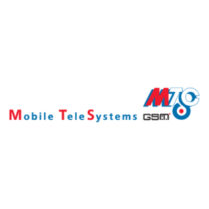 MTS - Mobile TeleSystems(58) Logo