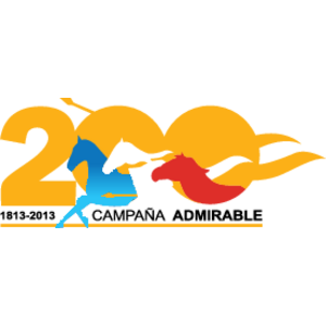 200 Años Campaña Admirable Logo