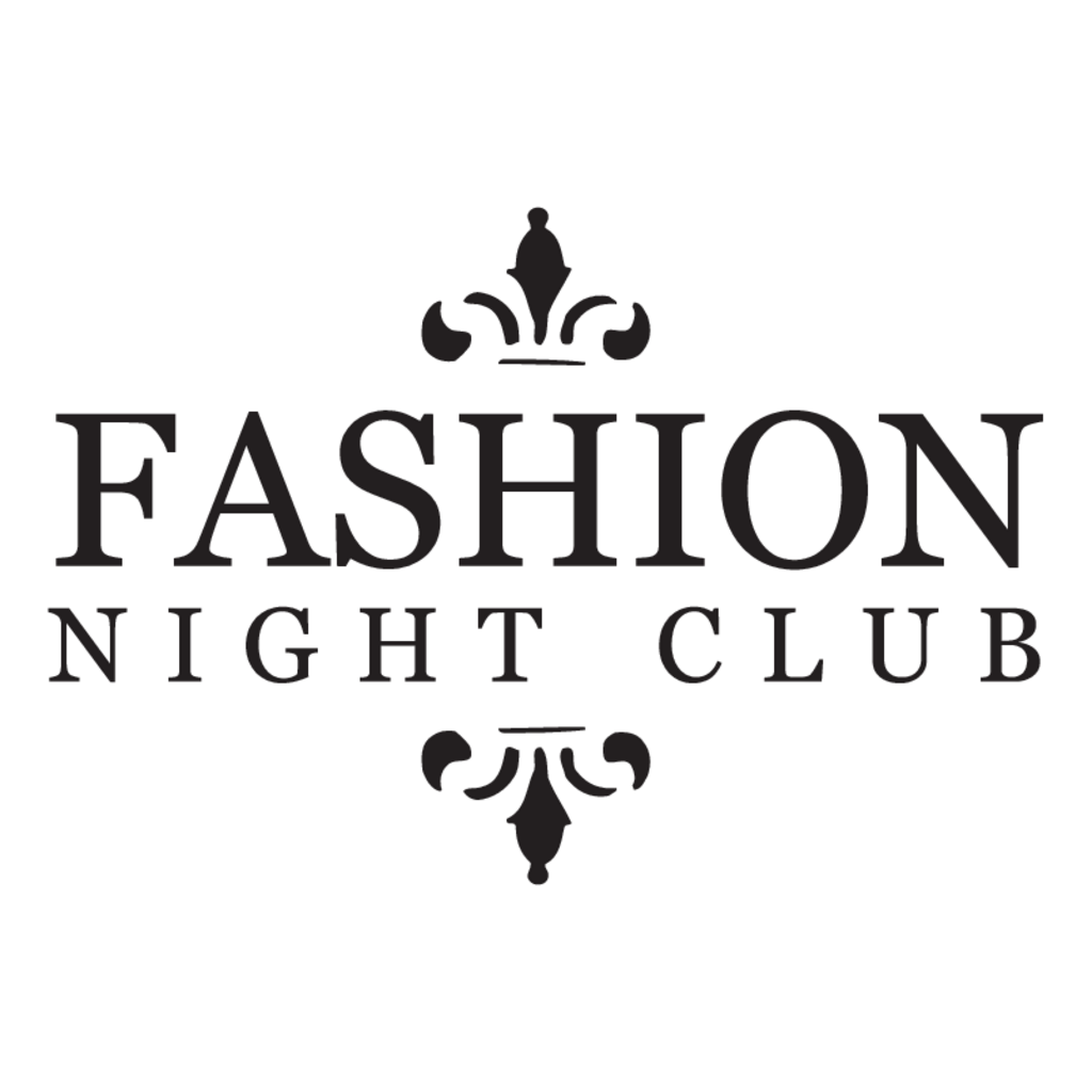 Fashion Night Club logo, Vector Logo of Fashion Night Club brand free
