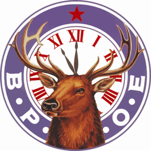 Benevolent and Protective Order of Elks Logo