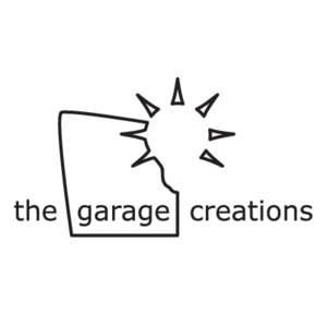 the garage creations Logo