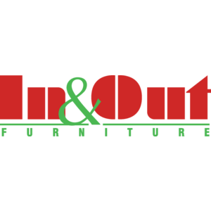 In&Out Furniture Logo
