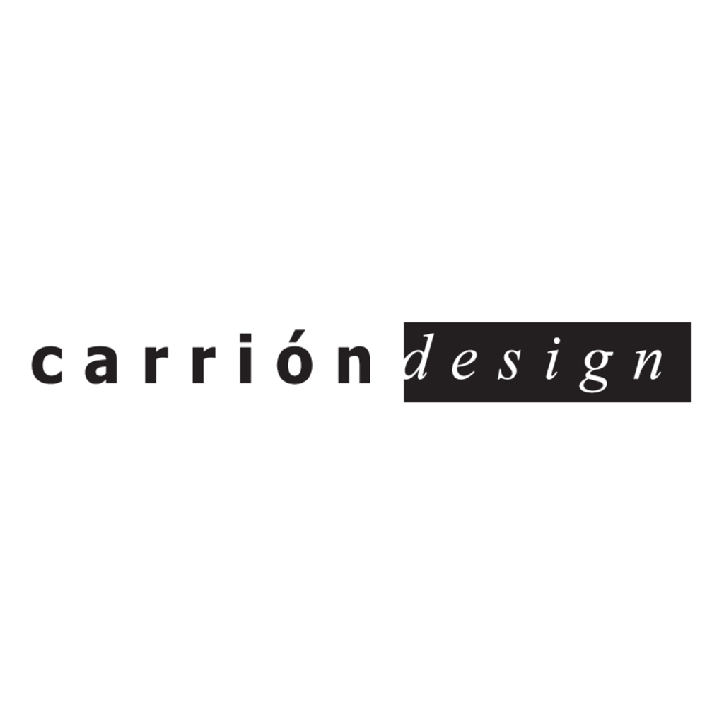 carrion,design