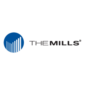 The Mills Corporation(73) Logo