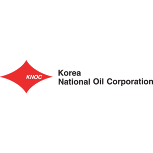 Korea National Oil Corporation Logo