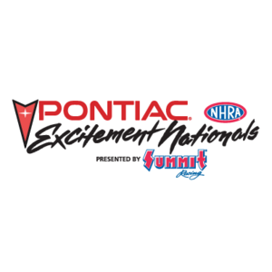 Pontiac Excitement Nationals Logo