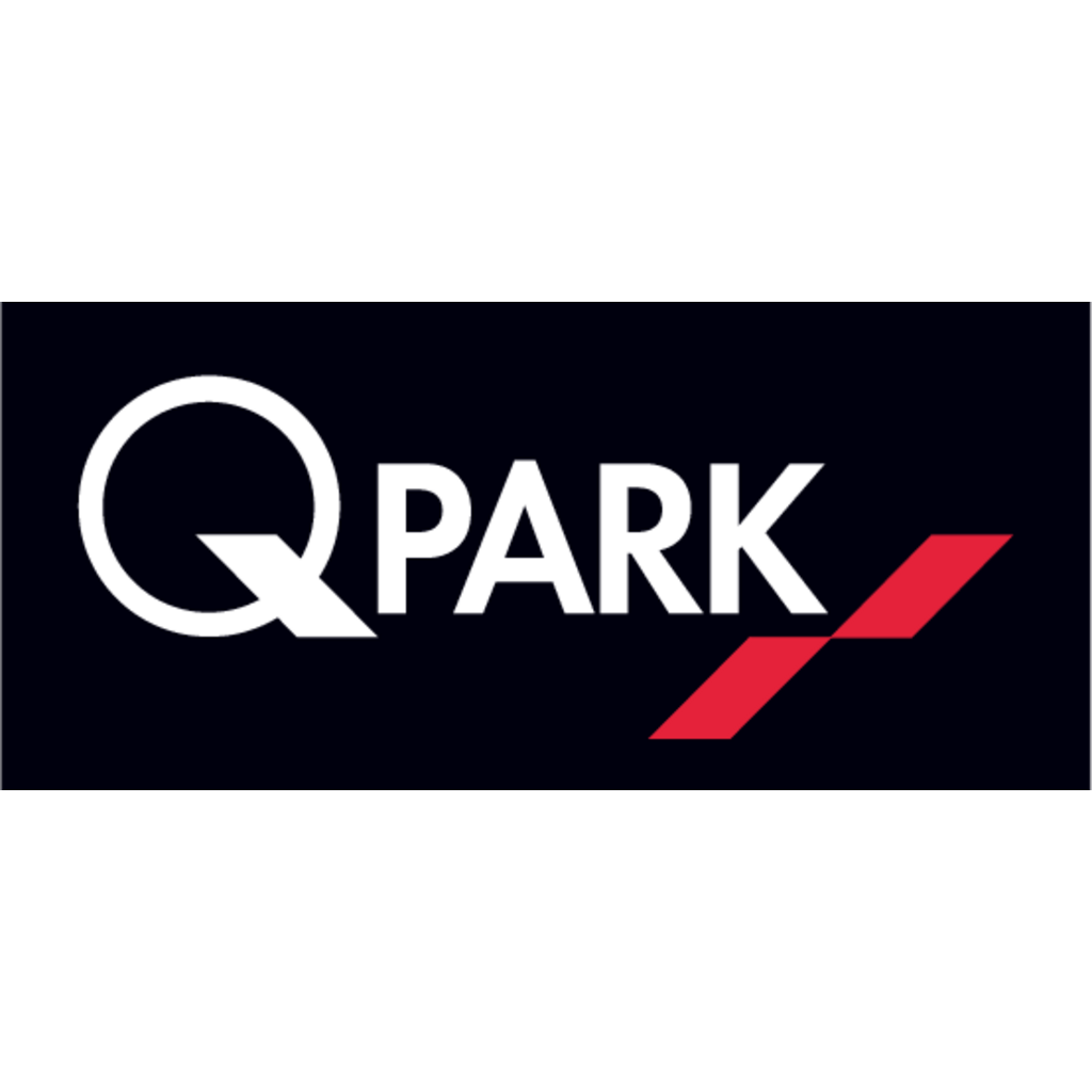 Logo, Transport, France, QPark