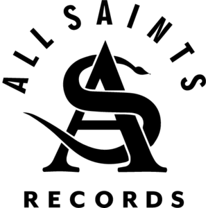 All Saints Records Logo