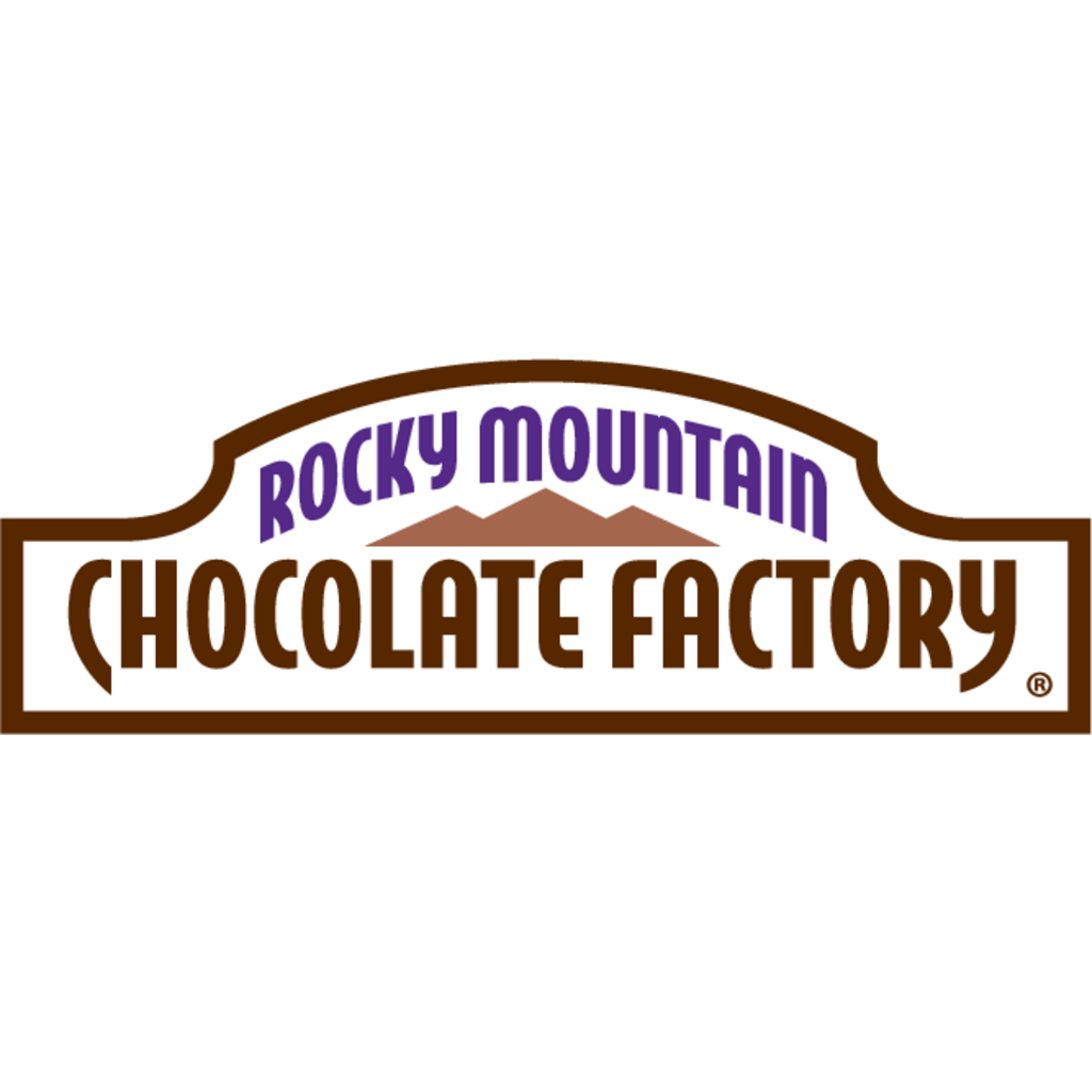 Logo, Unclassified, Rocky Mountain Chocolate Factory