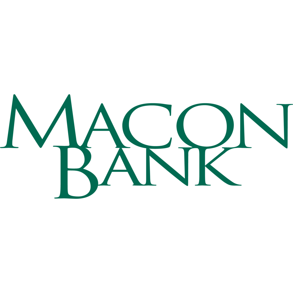 Logo, Finance, United States, Macon Bank