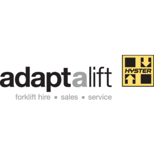 Adaptalift Hyster Logo