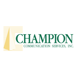 Champion Communication Services(205) Logo