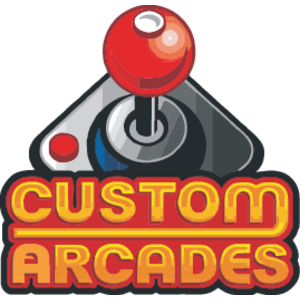 Custom Arcades Manufacturing Logo