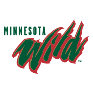 Minnesota Wild(253) Logo