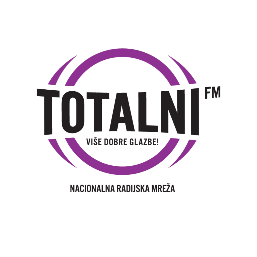 Logo, Music, Croatia, Totalni FM