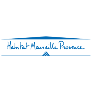 Habitat Marseille Provence Logo