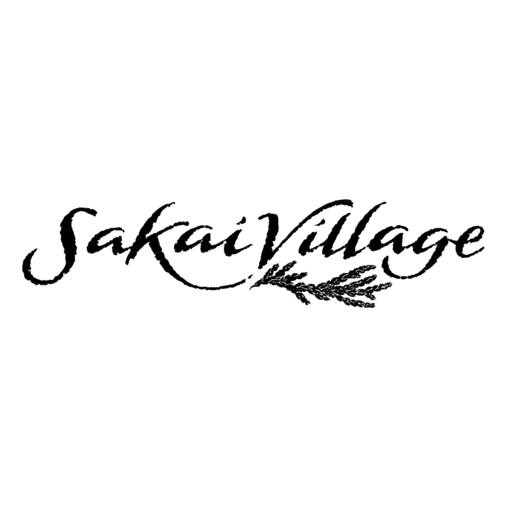 Sakai,Village