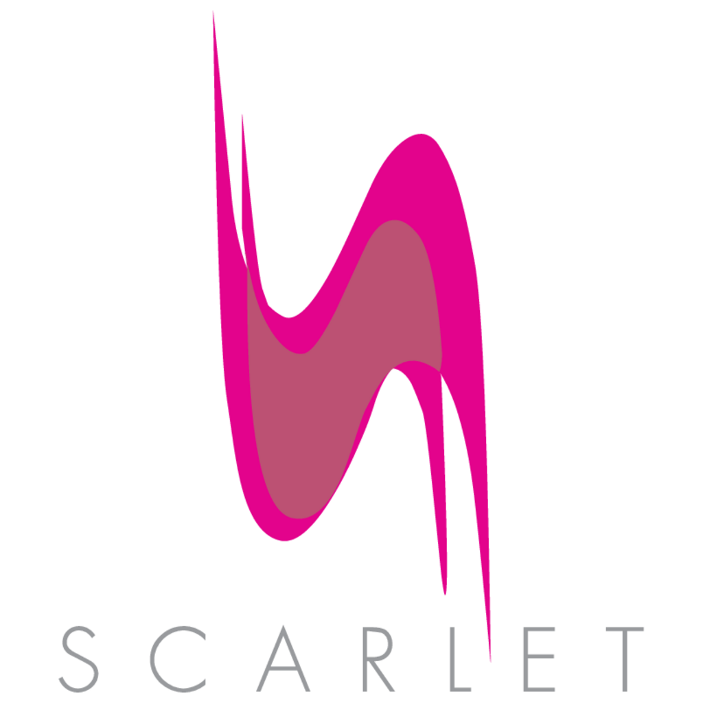 Scarlet Logo PNG Vector (AI) Free Download