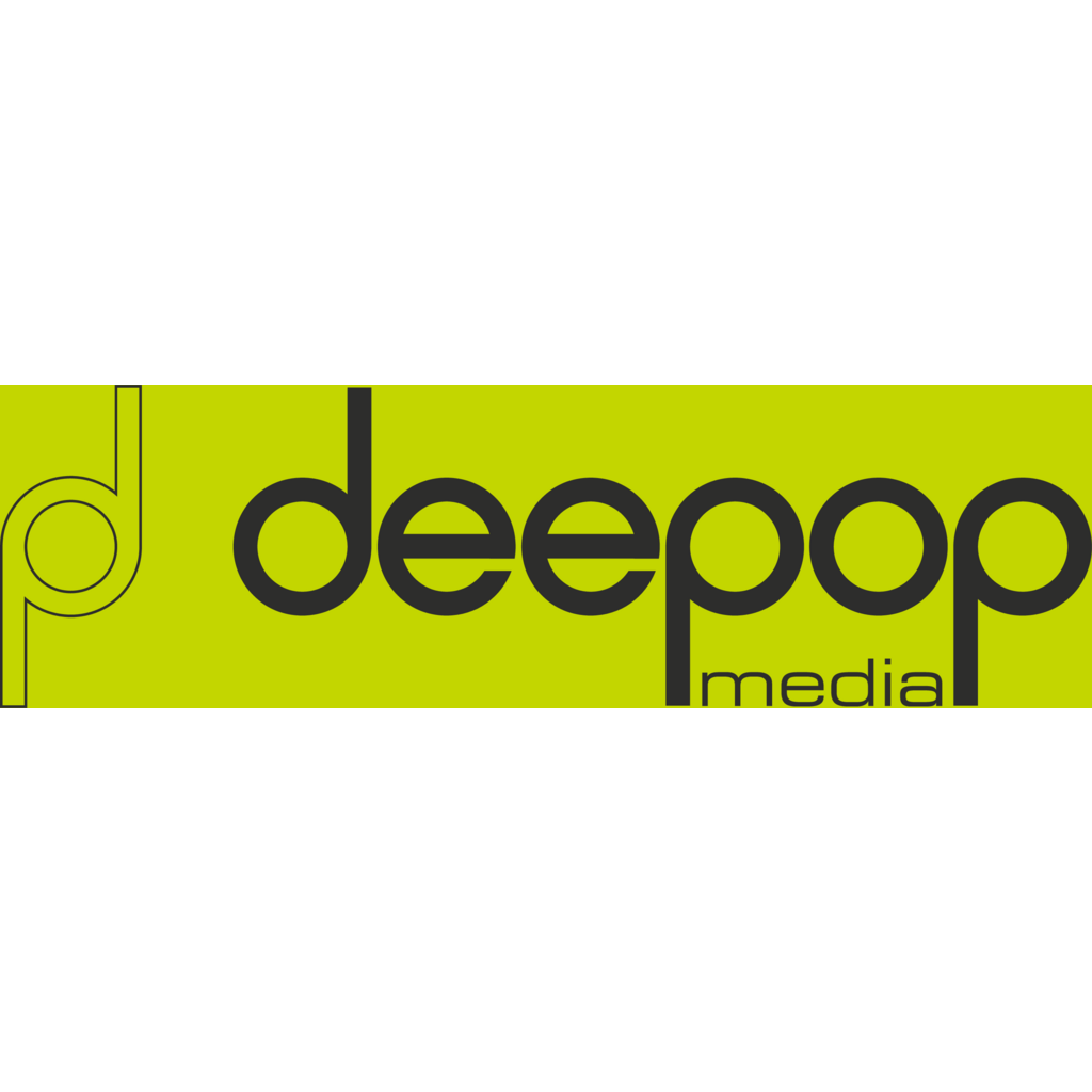 Logo, Unclassified, Germany, Deepop Media