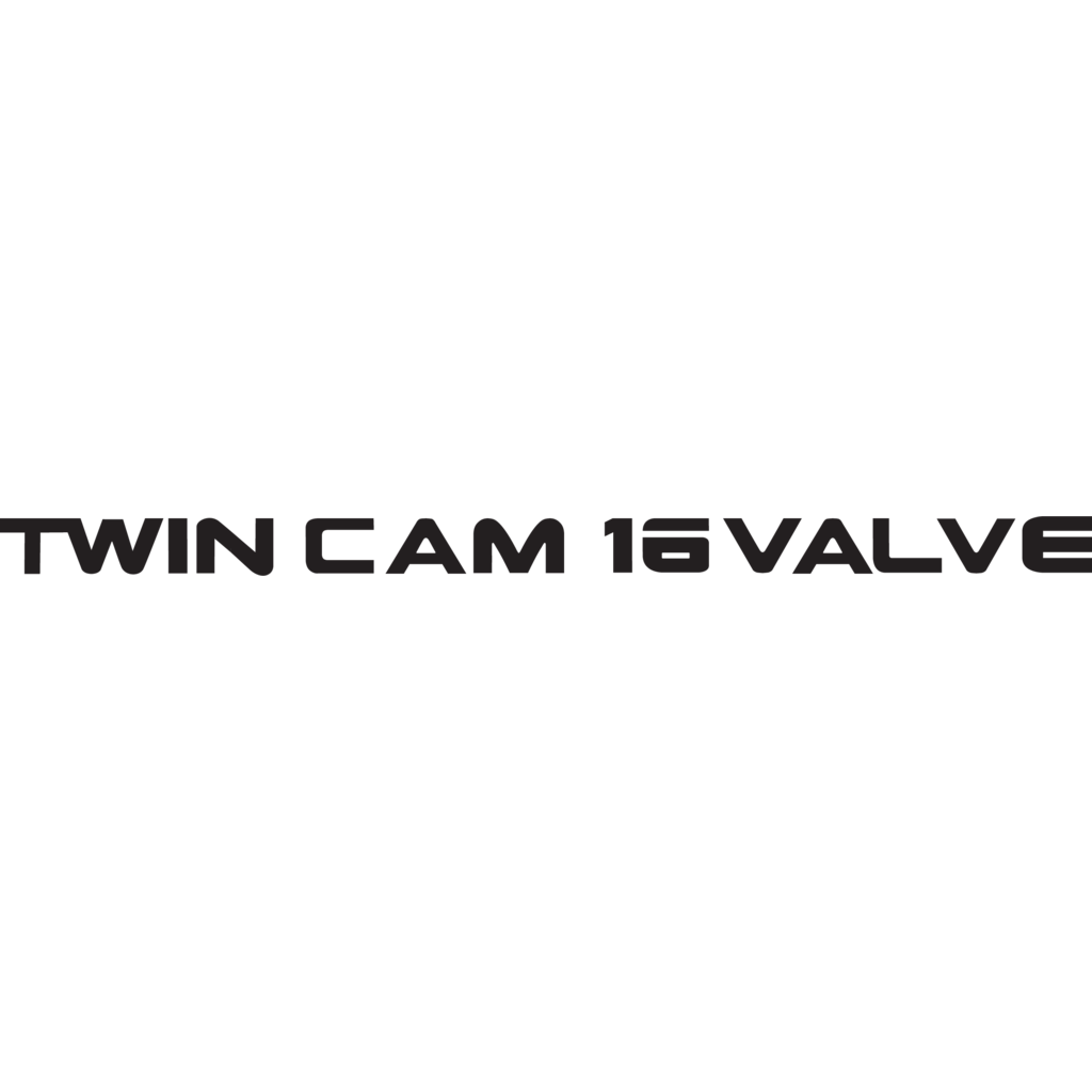 Logo, Auto, Japan, Twin Cam 16 Valve