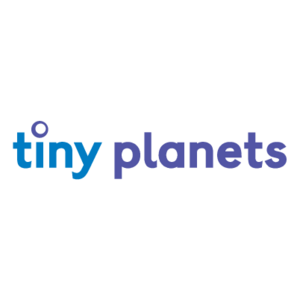 Tiny Planets Logo