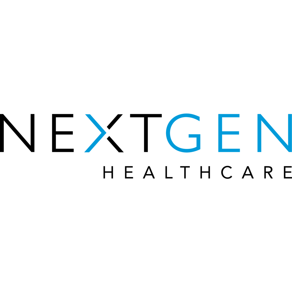 Logo, industry, Nextgen Healthcare