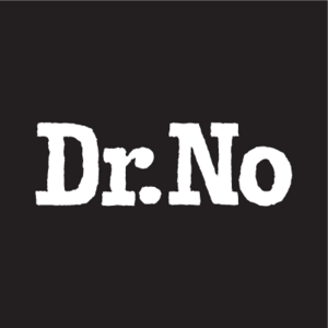 Dr  No Logo