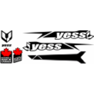 Logo, Sports, Canada, Yess