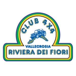 4x4 Club Logo